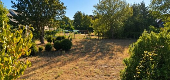 Terrain à bâtir à Congis-sur-Thérouanne, Île-de-France