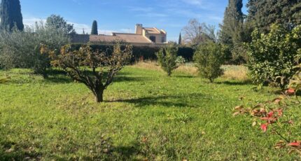 Salon-de-Provence Terrain à bâtir - 2657710-11073annonce320261001oxZ7c.jpeg Maisons Open
