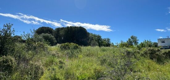 Terrain à bâtir à , Var