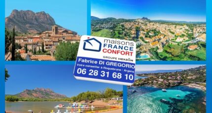 Roquebrune-sur-Argens Terrain à bâtir - 2611659-3701annonce320260831bGLPm.jpeg Maisons Open
