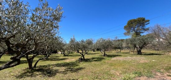 Terrain à bâtir à , Var
