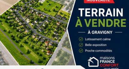 Le Vieil-Évreux Terrain à bâtir - 2569506-11732annonce120260630ukMsg.jpeg Maisons Open