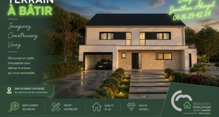 Wissous Terrain à bâtir - 2575744-11869annonce120260706Wt7Jw.jpeg Maisons Open