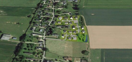 Terrain à bâtir à , Seine-Maritime