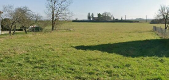 Terrain à bâtir à Chezelles, Centre-Val de Loire