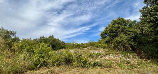 Terrain à bâtir à , Hérault
