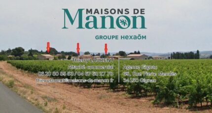 Brignac Terrain à bâtir - 2658786-10896annonce120261001SKu6R.jpeg Maisons Open