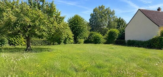 Terrain à bâtir à , Seine-et-Marne
