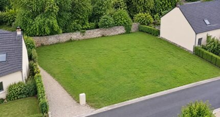 Coubert Terrain à bâtir - 2659541-4353annonce320261001azyn3.jpeg Maisons Open