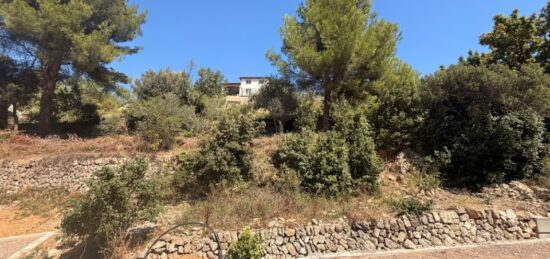 Terrain à bâtir à La Valette-du-Var, Provence-Alpes-Côte d'Azur