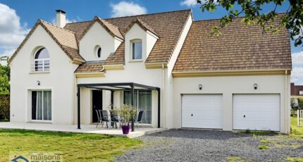 Fontenay-Trésigny Terrain à bâtir - 2659435-11081annonce320261001Wd7G8.jpeg Maisons Open
