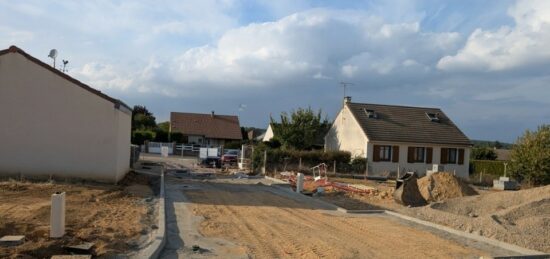 Terrain à bâtir à Tréon, Centre-Val de Loire