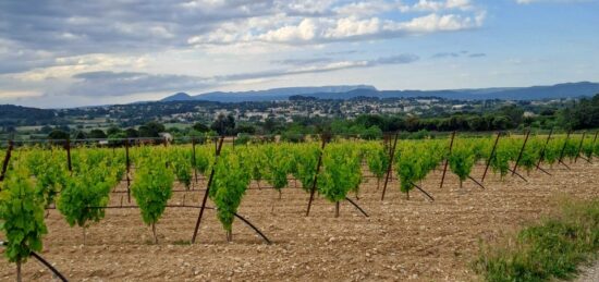 Terrain à bâtir à , Bouches-du-Rhône