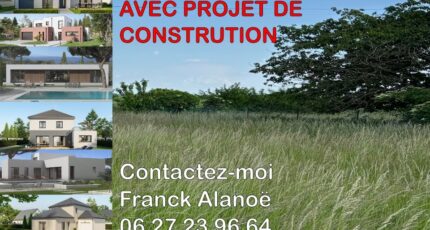 Vulaines-sur-Seine Terrain à bâtir - 2659397-11705annonce420261001UUwcs.jpeg Maisons Open