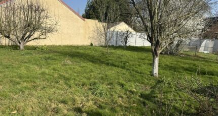 Cambrai Terrain à bâtir - 2660019-10261annonce220260415aZIJc.jpeg Maisons Open