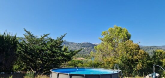 Terrain à bâtir à , Alpes-Maritimes