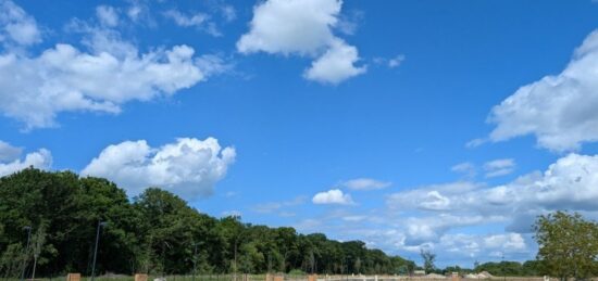 Terrain à bâtir à Champhol, Centre-Val de Loire