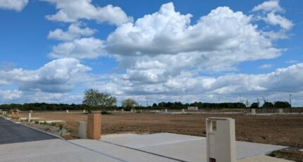Champhol Terrain à bâtir - 2660960-11864annonce320261002r0THC.jpeg Maisons Open