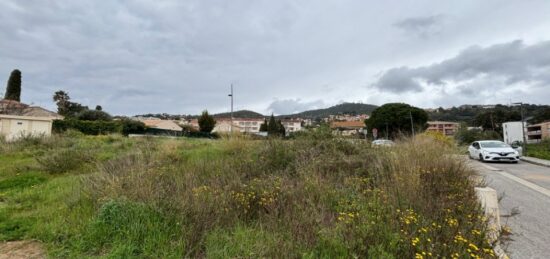 Terrain à bâtir à Bormes-les-Mimosas, Provence-Alpes-Côte d'Azur