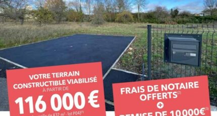 Dannemois Terrain à bâtir - 2558071-5365annonce120260620yqhDV.jpeg Maisons Open