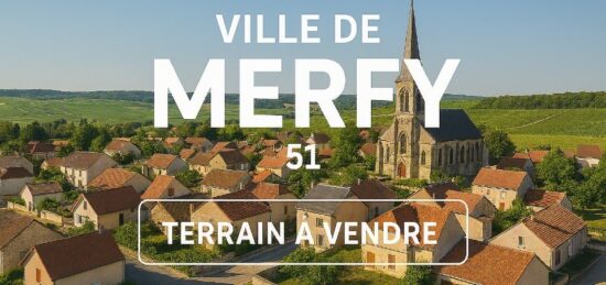 Terrain à bâtir à Merfy, Grand Est