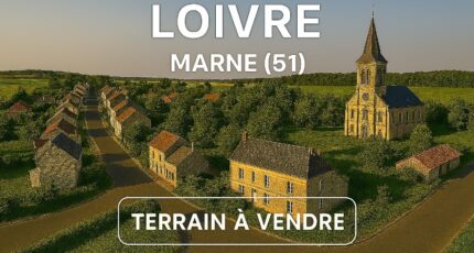 Loivre Terrain à bâtir - 2559524-11223annonce1202606221gmLT.jpeg Maisons Open