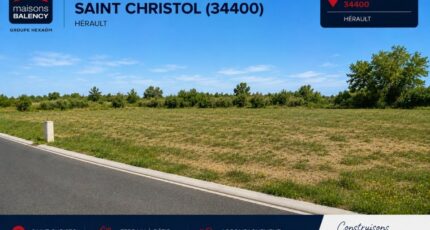 Saint-Christol Terrain à bâtir - 2559636-11872annonce220260821T7t1P.jpeg Maisons Open