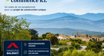 Souvignargues Terrain à bâtir - 2591568-11872annonce120260730QStJw.jpeg Maisons Open