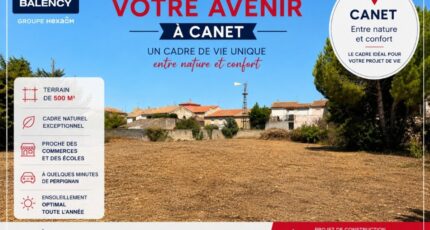 Canet Terrain à bâtir - 2583658-11872annonce1202607165lxXX.jpeg Maisons Open