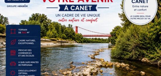 Terrain à bâtir à , Hérault