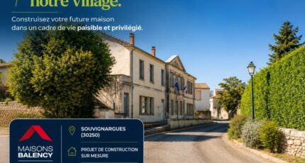 Souvignargues Terrain à bâtir - 2592789-11872annonce220260730MkZbm.jpeg Maisons Open