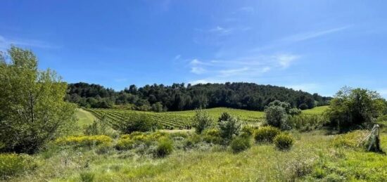 Terrain à bâtir à Villeneuve-Minervois, Occitanie