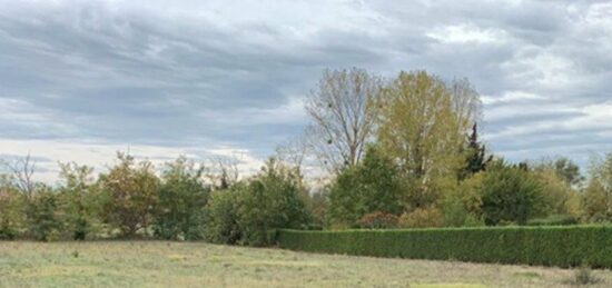 Terrain à bâtir à Montréal, Occitanie