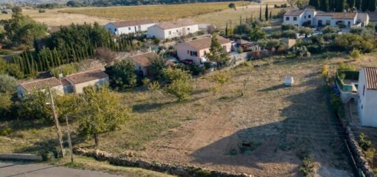 Terrain à bâtir à Caunes-Minervois, Occitanie