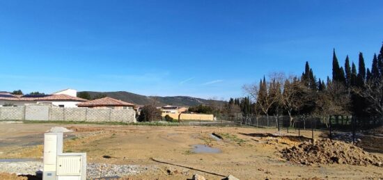 Terrain à bâtir à , Aude