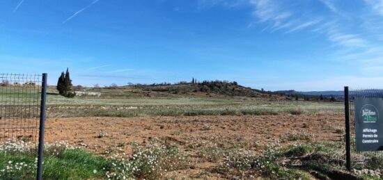 Terrain à bâtir à , Aude