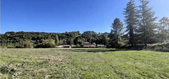 Terrain à bâtir à , Dordogne