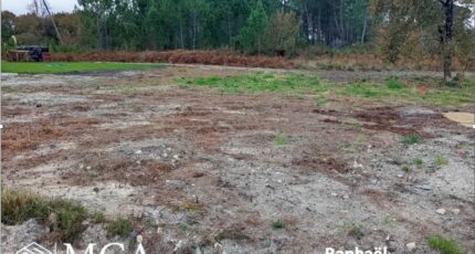 Parentis-en-Born Terrain à bâtir - 2663095-5828annonce120260818DKo9w.jpeg Maisons Open