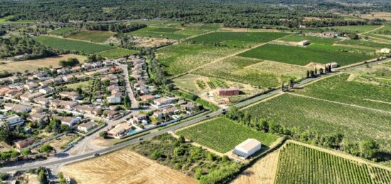 Terrain à bâtir à Salles-d'Aude, Occitanie