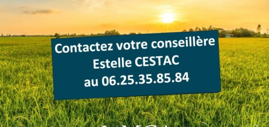 Terrain à bâtir à Barraute-Camu, Nouvelle-Aquitaine