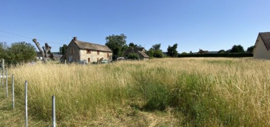 Terrain à bâtir à Autheuil-Authouillet, Normandie