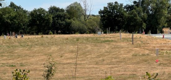 Terrain à bâtir à , Mayenne