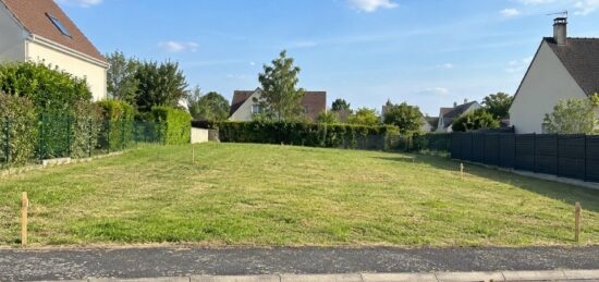 Terrain à bâtir à Argenteuil, Île-de-France