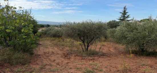 Terrain à bâtir à , Var