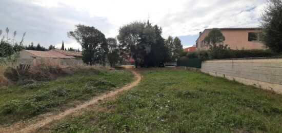 Terrain à bâtir à , Var