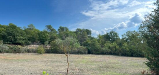 Terrain à bâtir à , Var