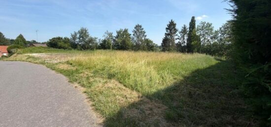 Terrain à bâtir à Sommaing, Hauts-de-France
