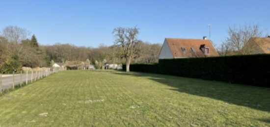 Terrain à bâtir à Gometz-le-Châtel, Île-de-France