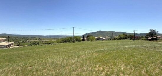 Terrain à bâtir à , Ardèche