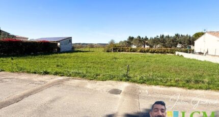 Gajan Terrain à bâtir - 2664569-5608annonce120261006aTgvL.jpeg Maisons Open
